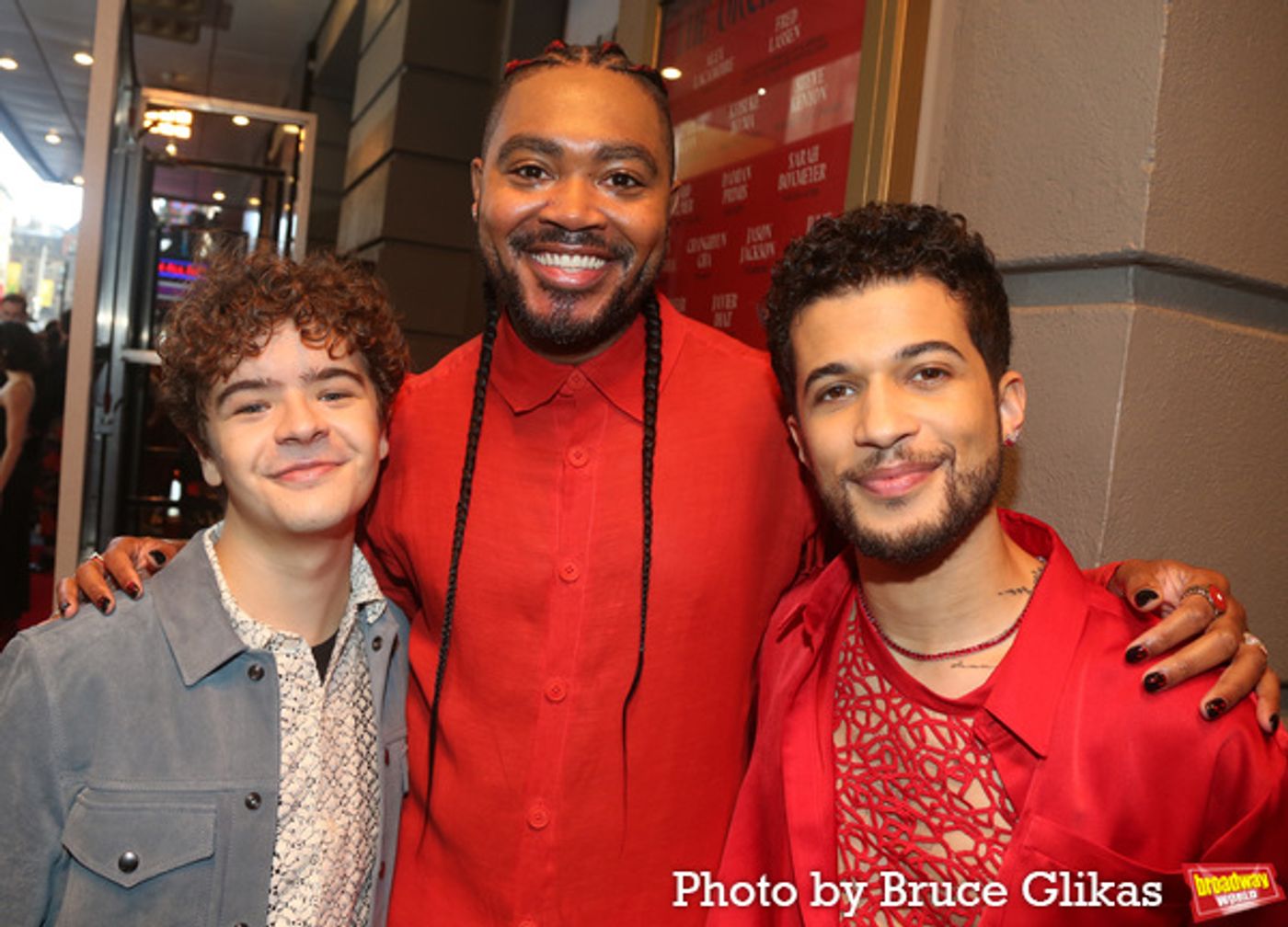 Photos: SWEENEY TODD Company Celebrates Opening Night on Broadway  Image