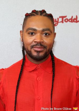 Cody Renard Richard @ BroadwayWorld Cody Renard Richard Photo