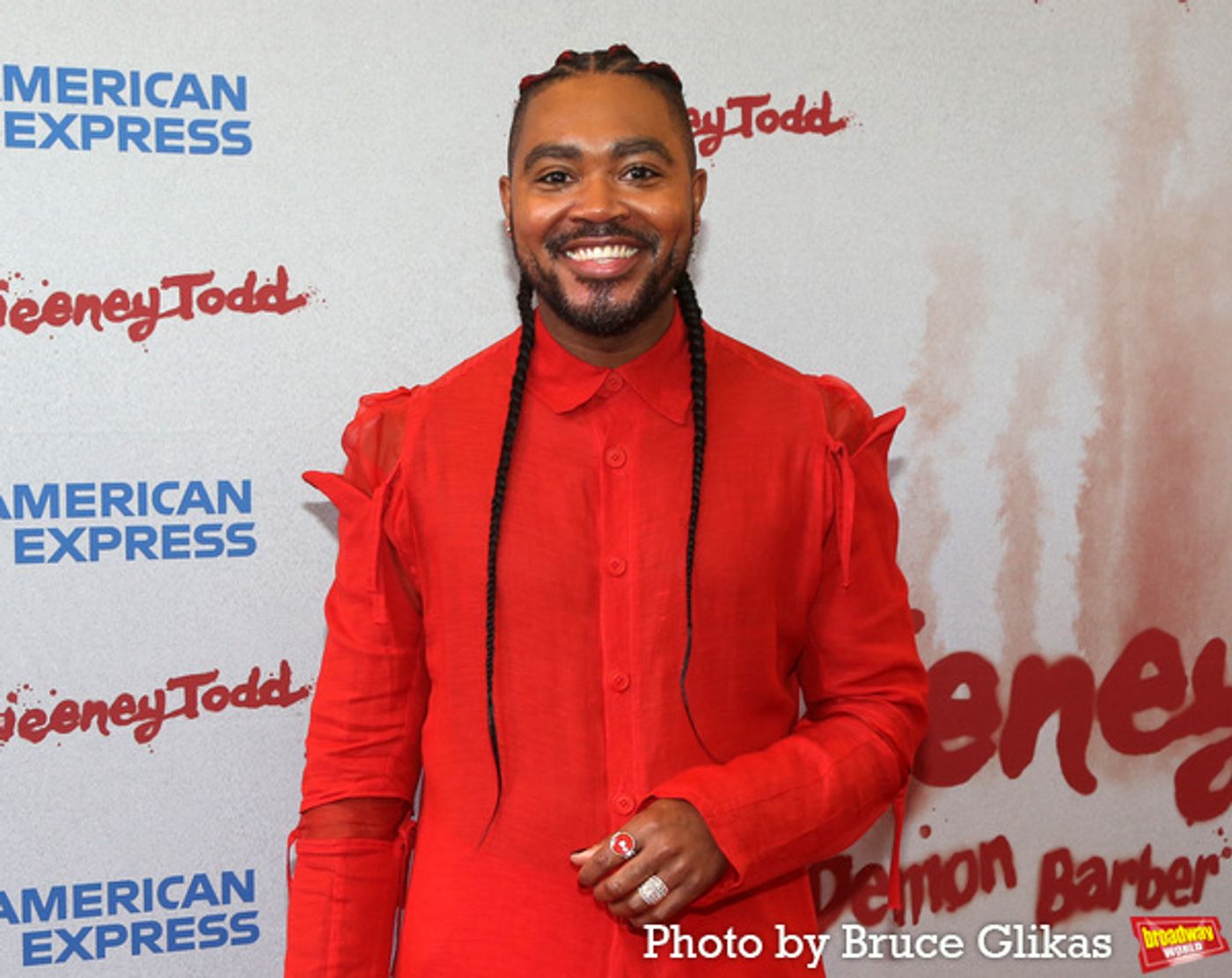 Photos: SWEENEY TODD Company Celebrates Opening Night on Broadway  Image