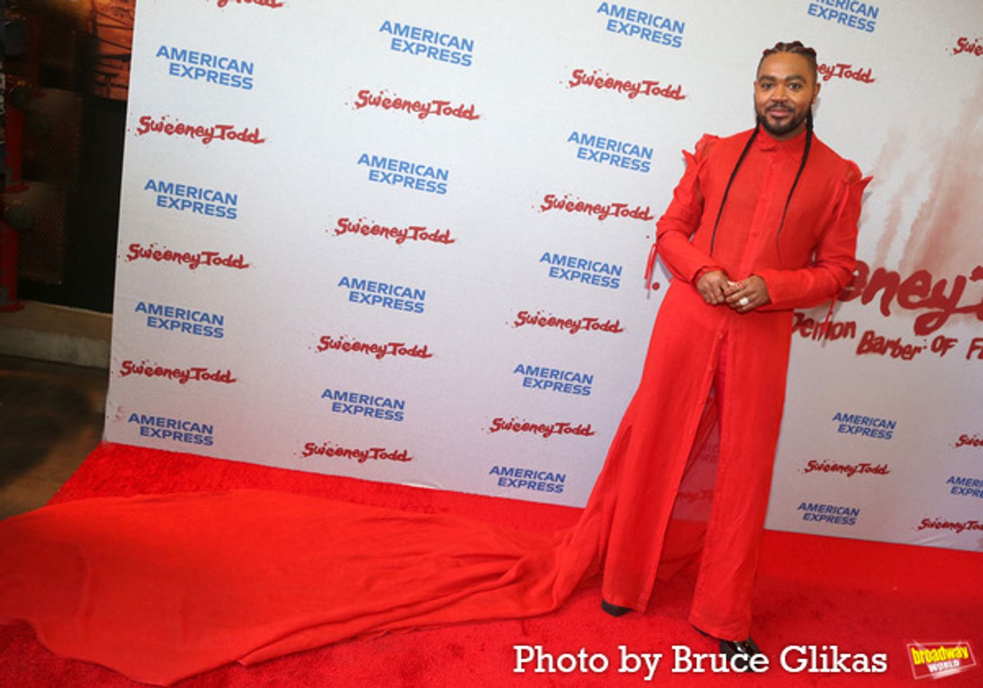 Photos: SWEENEY TODD Company Celebrates Opening Night on Broadway  Image