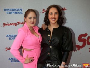 Blair Goldberg and Jeanna de Waal Photo