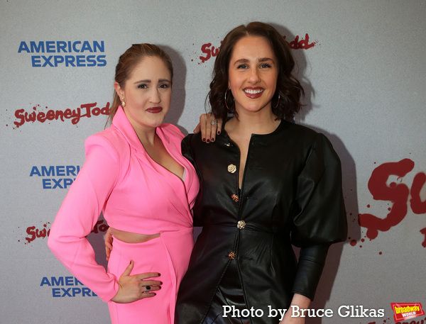 Blair Goldberg and Jeanna de Waal Photo