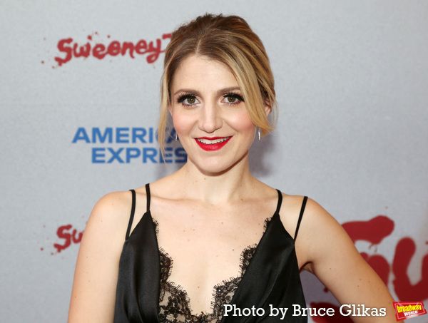 Photos: SWEENEY TODD Company Celebrates Opening Night on Broadway — photo 5 of 118