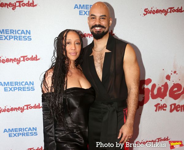 Photos: SWEENEY TODD Company Celebrates Opening Night on Broadway — photo 64 of 118