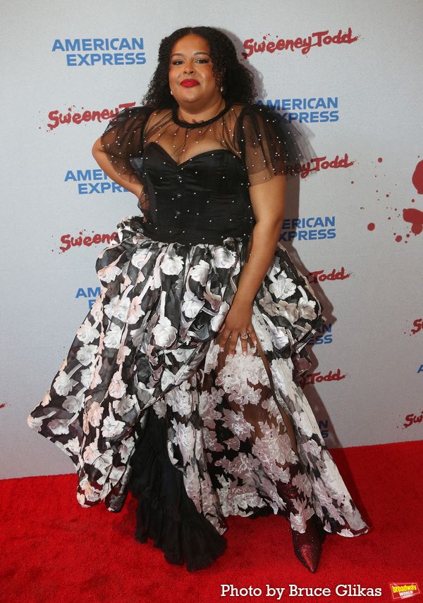 Photos: SWEENEY TODD Company Celebrates Opening Night on Broadway — photo 68 of 118