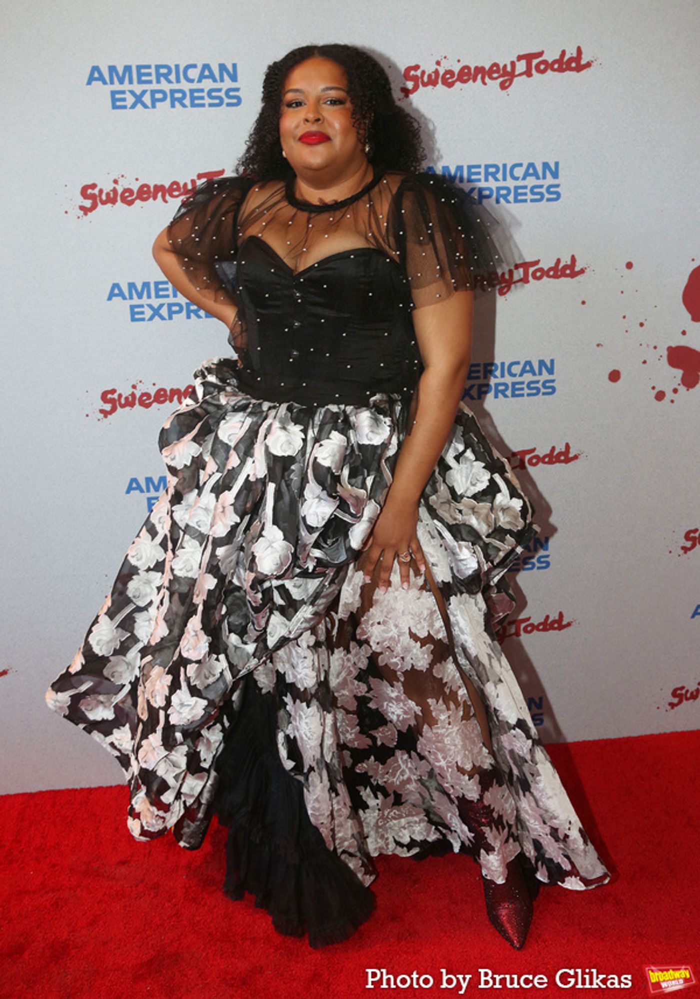 Photos: SWEENEY TODD Company Celebrates Opening Night on Broadway  Image