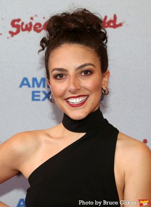 Lexi Rabadi @ BroadwayWorld Lexi Rabadi Photo