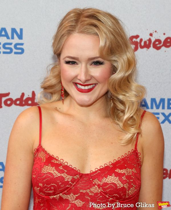 Photos: SWEENEY TODD Company Celebrates Opening Night on Broadway — photo 73 of 118