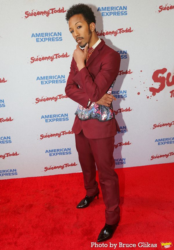 Photos: SWEENEY TODD Company Celebrates Opening Night on Broadway — photo 78 of 118