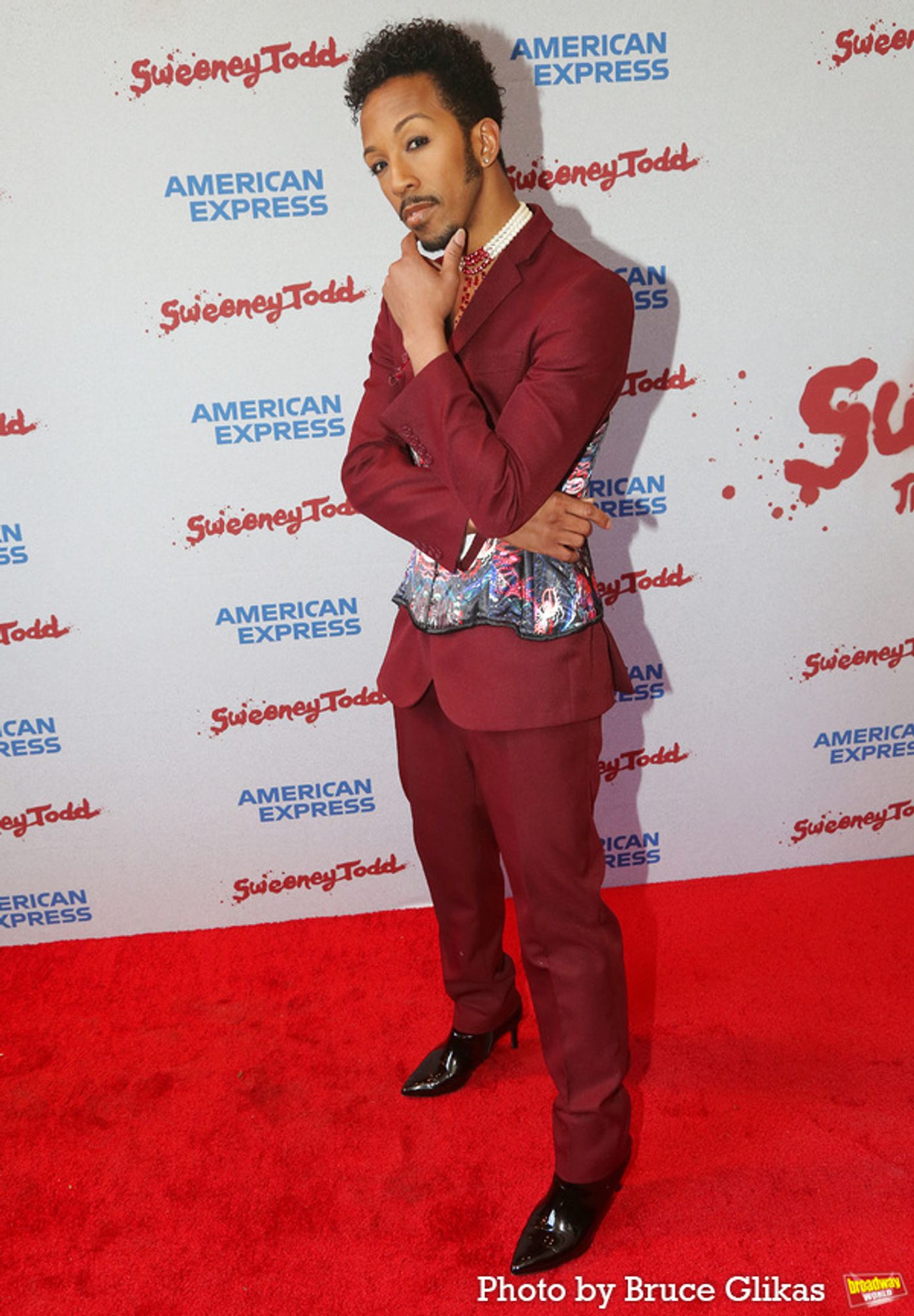 Photos: SWEENEY TODD Company Celebrates Opening Night on Broadway  Image