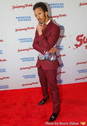 Dwayne Cooper @ BroadwayWorld Dwayne Cooper Photo