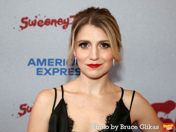 Photos: SWEENEY TODD Company Celebrates Opening Night on Broadway — photo 7 of 118