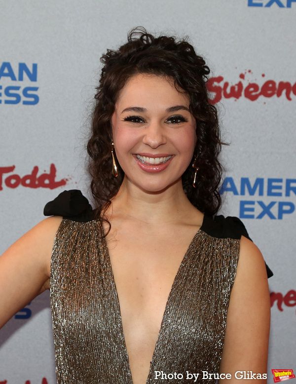 Photos: SWEENEY TODD Company Celebrates Opening Night on Broadway — photo 79 of 118