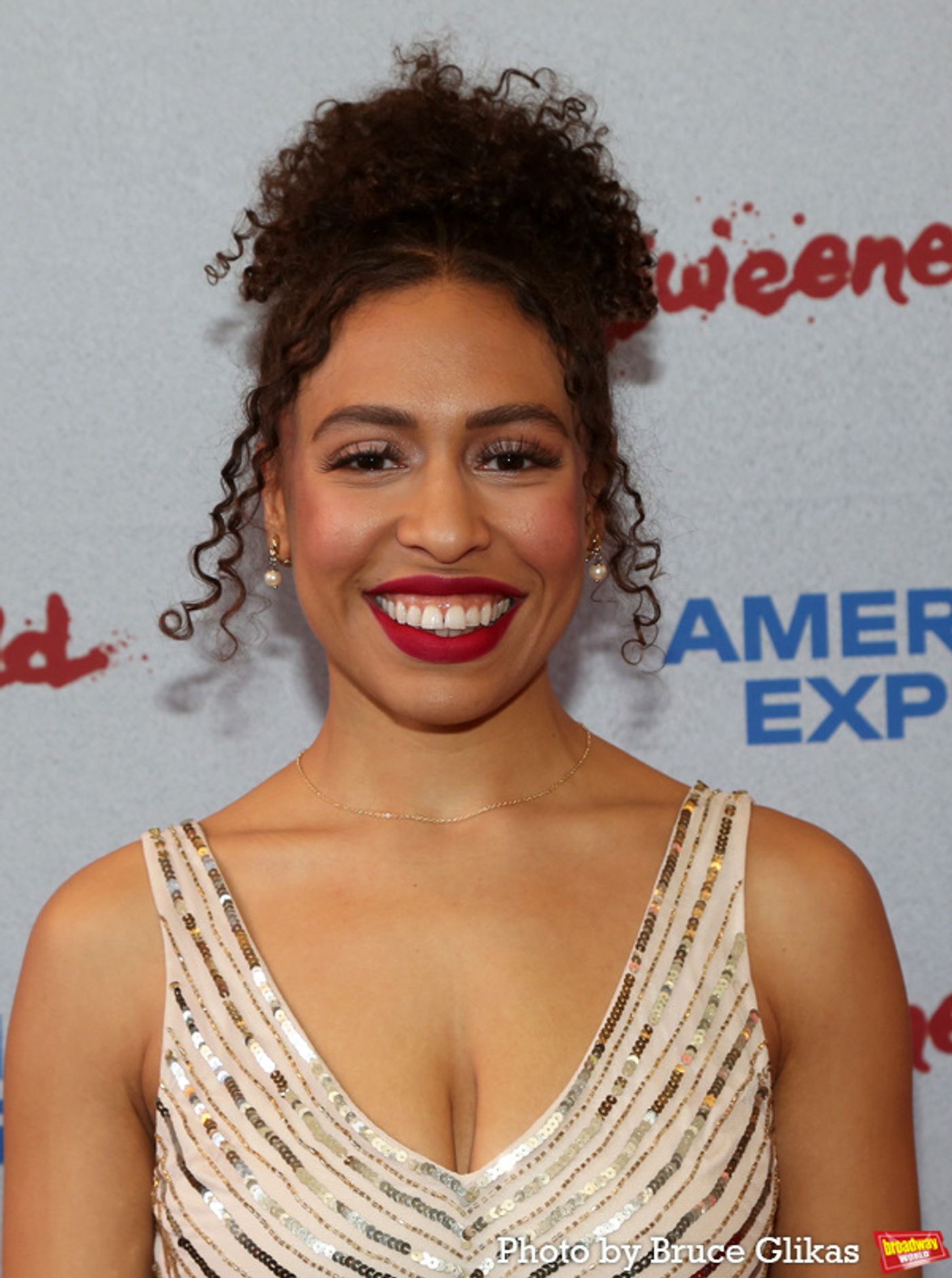 Photos: SWEENEY TODD Company Celebrates Opening Night on Broadway Photos: SWEENEY TODD Company Celebrates Opening Night on Broadway Image