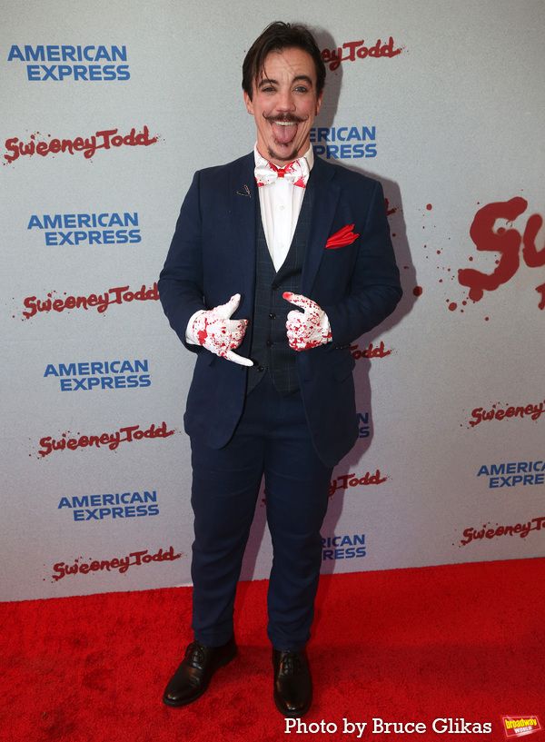 Photos: SWEENEY TODD Company Celebrates Opening Night on Broadway — photo 84 of 118
