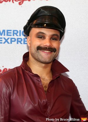 Michael Kuhn @ BroadwayWorld Michael Kuhn Photo