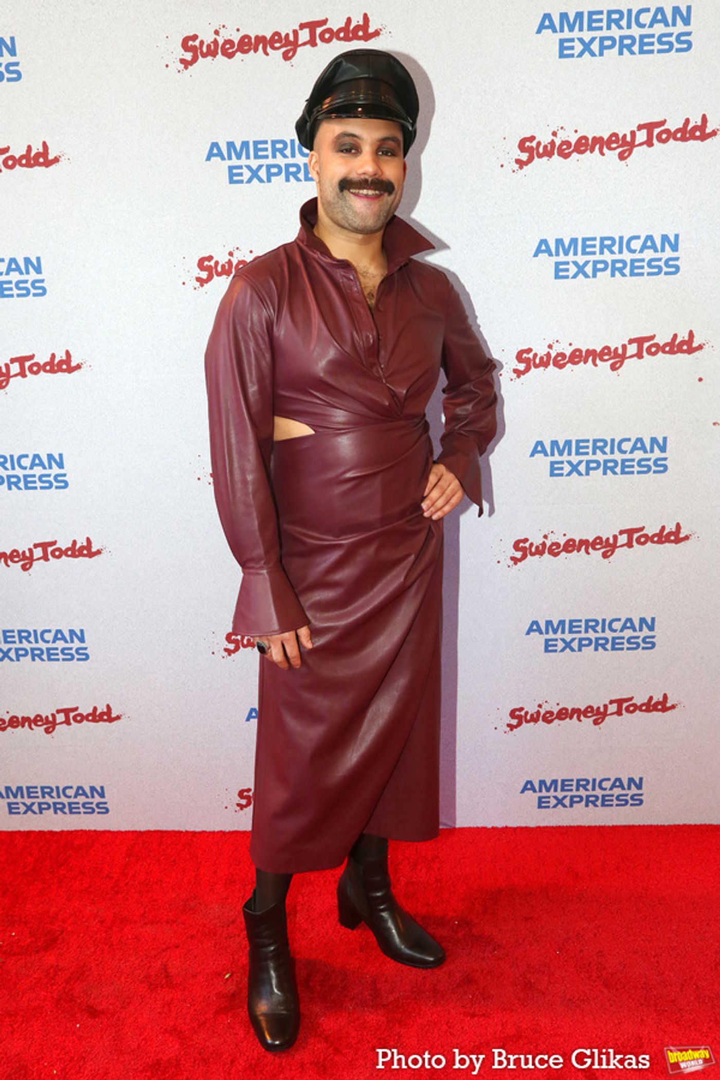 Photos: SWEENEY TODD Company Celebrates Opening Night on Broadway  Image