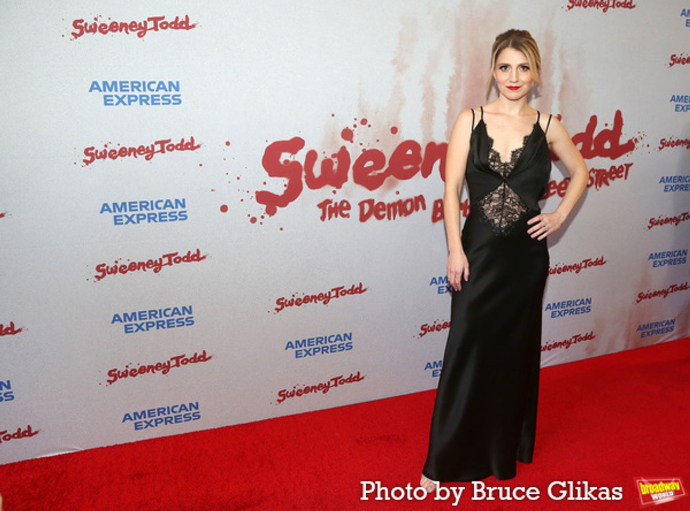 Photos: SWEENEY TODD Company Celebrates Opening Night on Broadway  Image