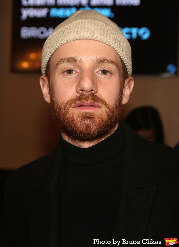 Photos: Stars Walk the Red Carpet for Opening Night of SWEENEY TODD — photo 10 of 38