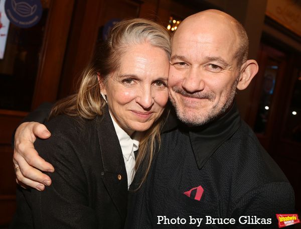 Photos: Stars Walk the Red Carpet for Opening Night of SWEENEY TODD — photo 19 of 38