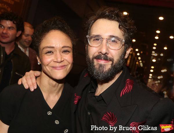 Photos: Stars Walk the Red Carpet for Opening Night of SWEENEY TODD — photo 21 of 38