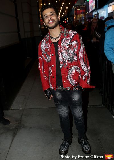 Jordan Fisher  Photo