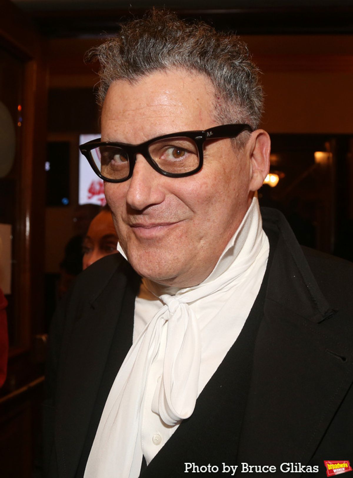 Isaac Mizrahi at 