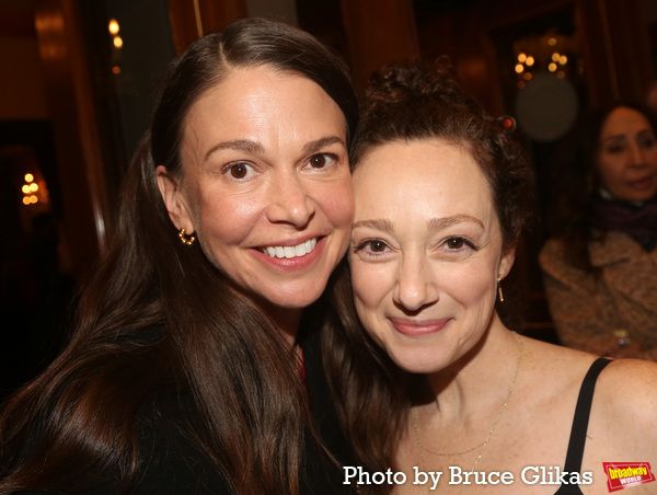 Photos: Stars Walk the Red Carpet for Opening Night of SWEENEY TODD — photo 4 of 38