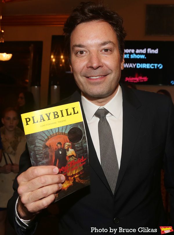 Photos: Stars Walk the Red Carpet for Opening Night of SWEENEY TODD — photo 5 of 38