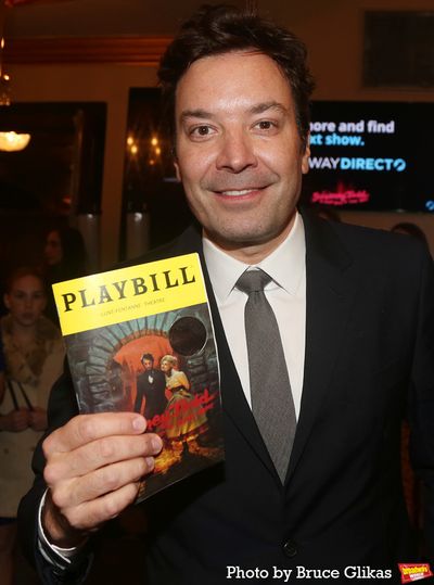 Jimmy Fallon Photo