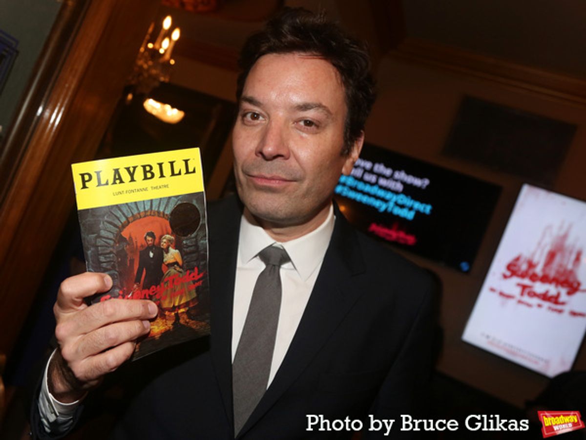 Jimmy Fallon at 