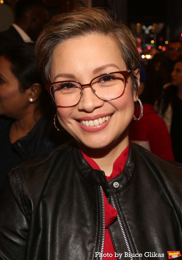Photos: Stars Walk the Red Carpet for Opening Night of SWEENEY TODD — photo 8 of 38