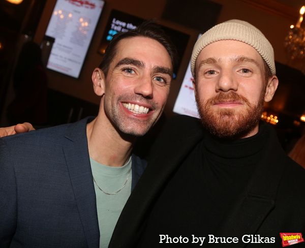 Photos: Stars Walk the Red Carpet for Opening Night of SWEENEY TODD — photo 9 of 38