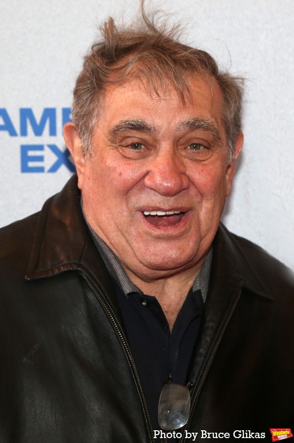 Photos: Stars Walk the Red Carpet for Opening Night of SWEENEY TODD — photo 30 of 38