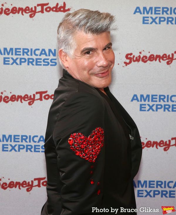Photos: Stars Walk the Red Carpet for Opening Night of SWEENEY TODD — photo 33 of 38