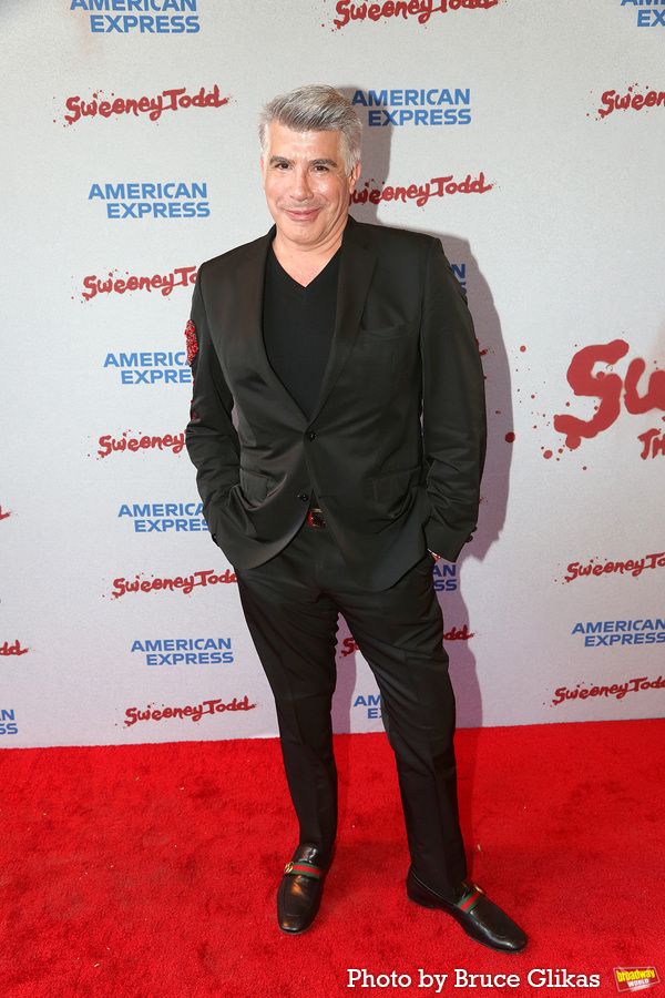 Photos: Stars Walk the Red Carpet for Opening Night of SWEENEY TODD — photo 34 of 38