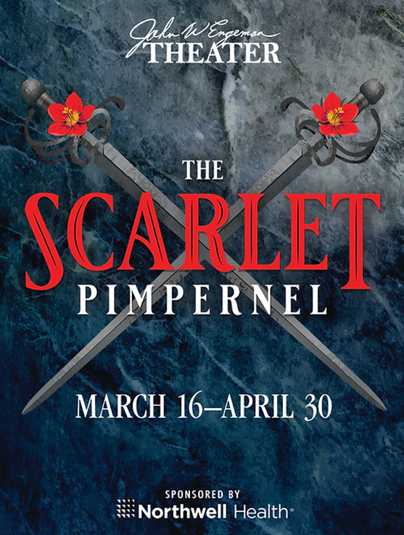 Review: The Cast and Crew of The John W. Engeman Theater's THE SCARLET PIMPERNEL Can “Hold Their Heads Even Higher” with Their Stunning Production.  Image