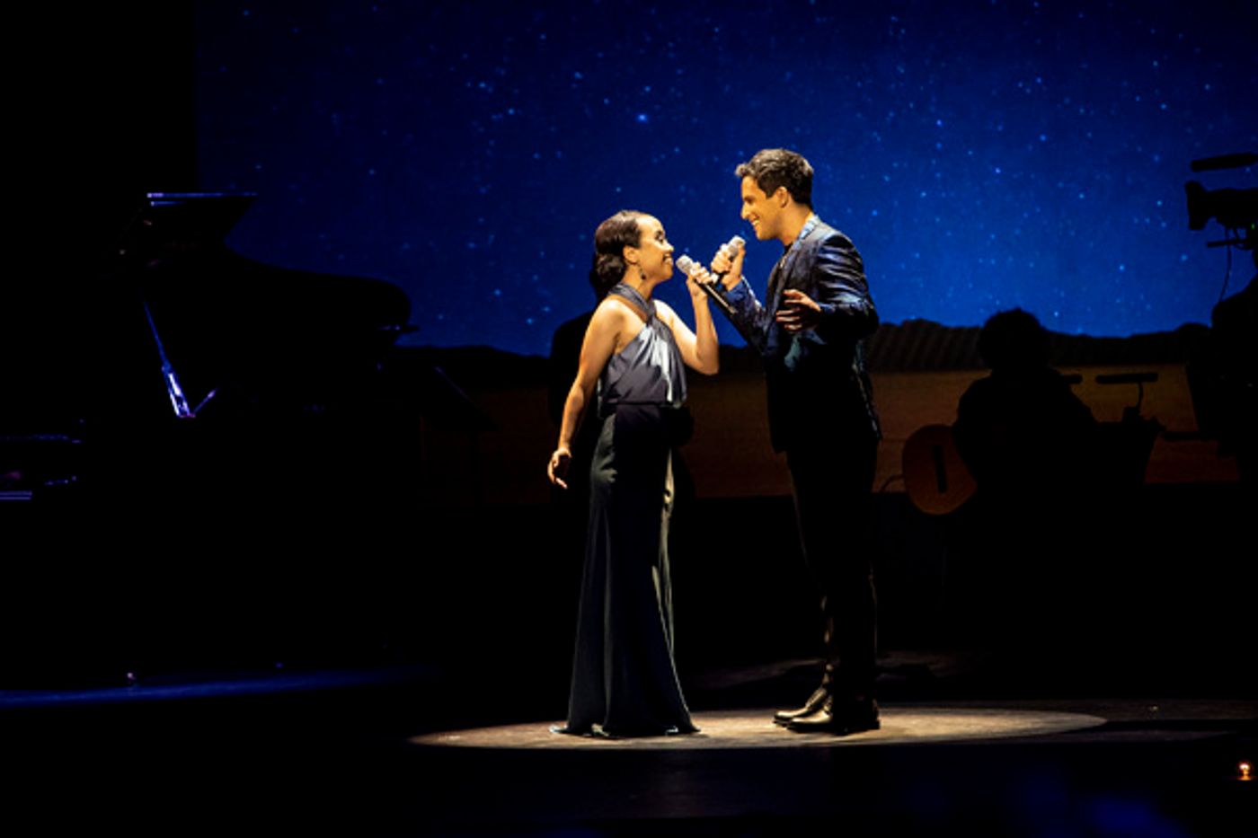 Los Premios Talía celebran su primera edición en el Teatro Español Los Premios Talía celebran su primera edición en el Teatro Español Image