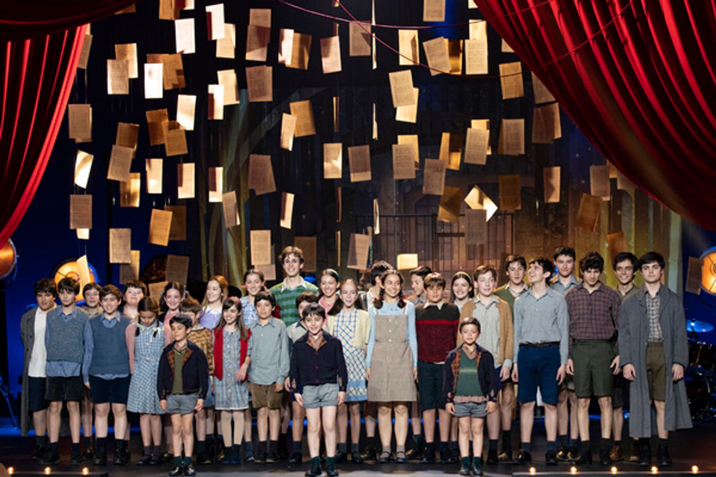 Los Premios Talía celebran su primera edición en el Teatro Español Los Premios Talía celebran su primera edición en el Teatro Español Image