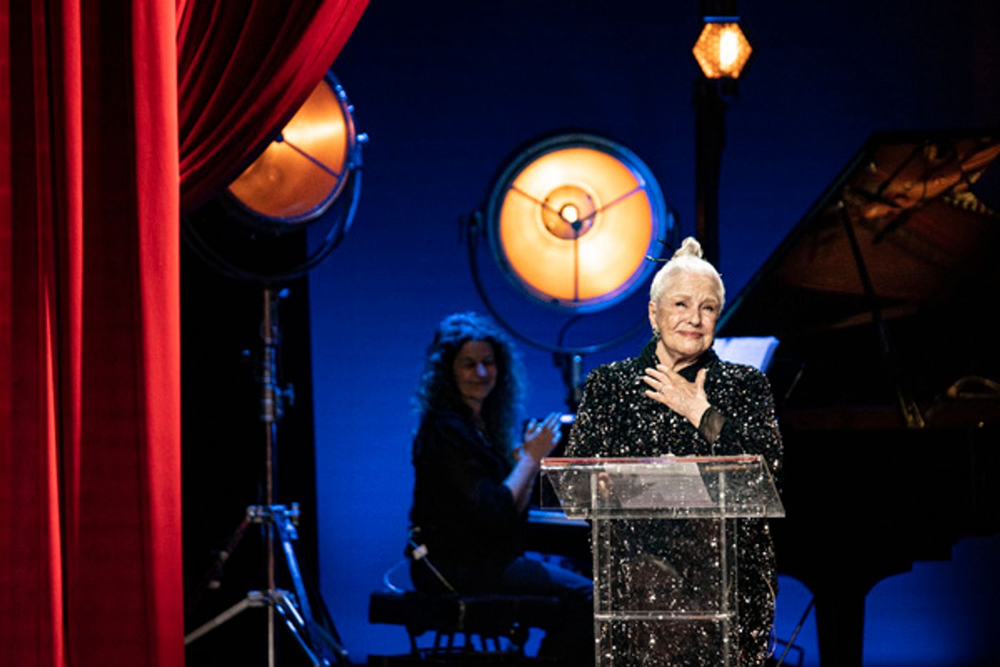 Los Premios Talía celebran su primera edición en el Teatro Español Los Premios Talía celebran su primera edición en el Teatro Español Image