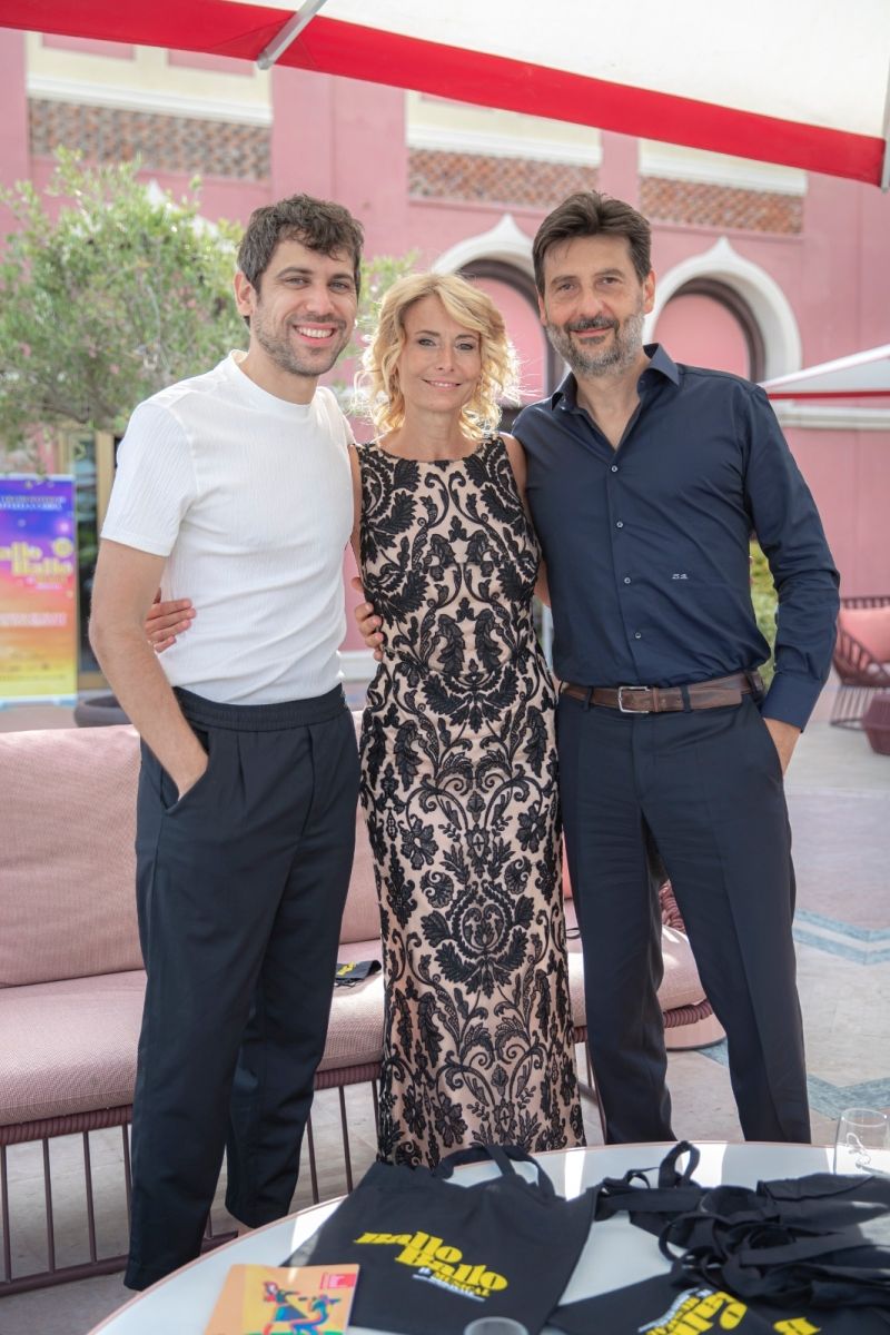 Interviews: Hablamos con Valeria Arzenton, productora de BAILO BAILO  Image