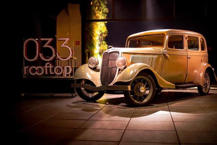 In an Immersive Venue, BONNIE & CLYDE - the 'Most Wanted Couple' of Broadway, Opens in Brazil  Image