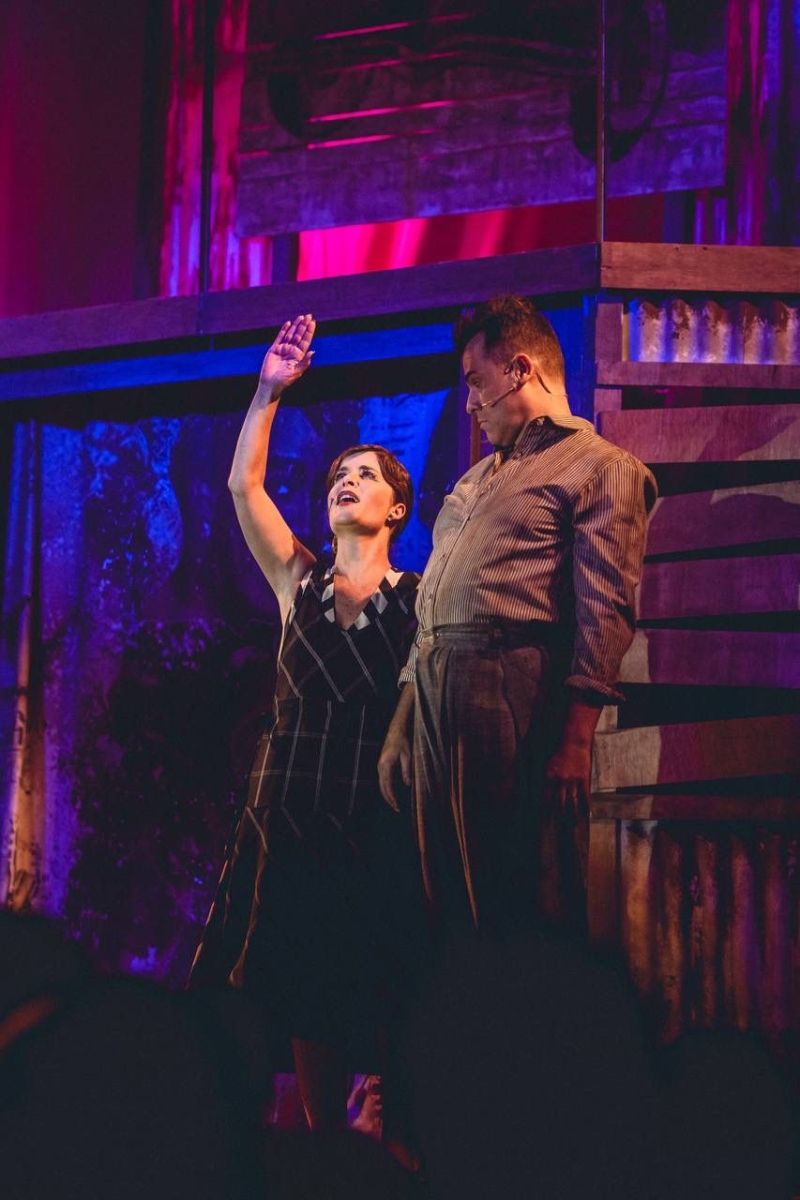 In an Immersive Venue, BONNIE & CLYDE - the 'Most Wanted Couple' of Broadway, Opens in Brazil  Image