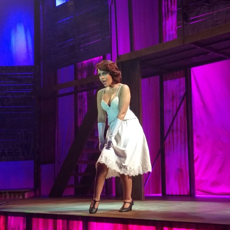 In an Immersive Venue, BONNIE & CLYDE - the 'Most Wanted Couple' of Broadway, Opens in Brazil  Image