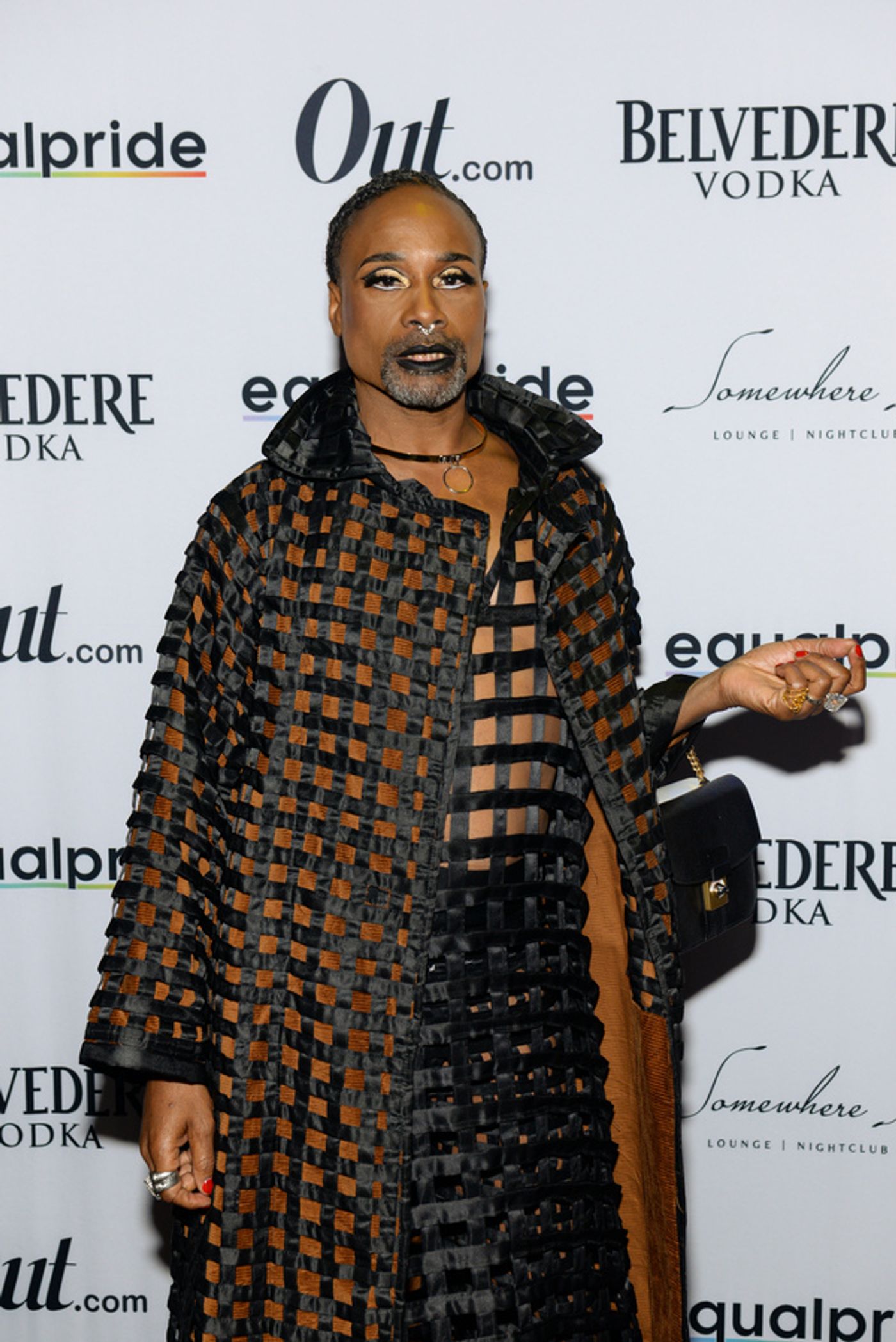 Photos: Billy Porter Celebrates His OUT Magazine Cover at Somewhere Nowhere  Image