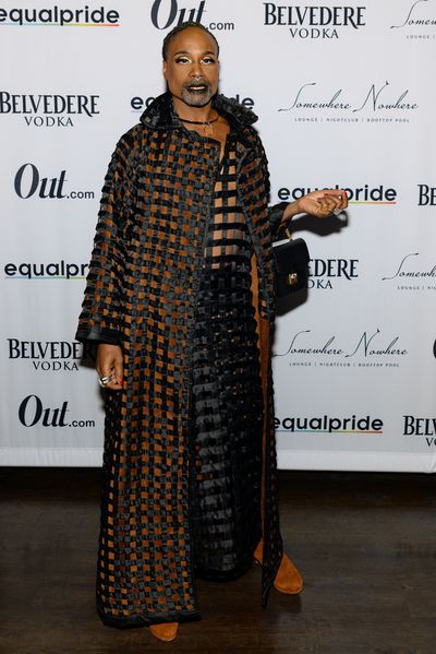 Billy Porter Photo