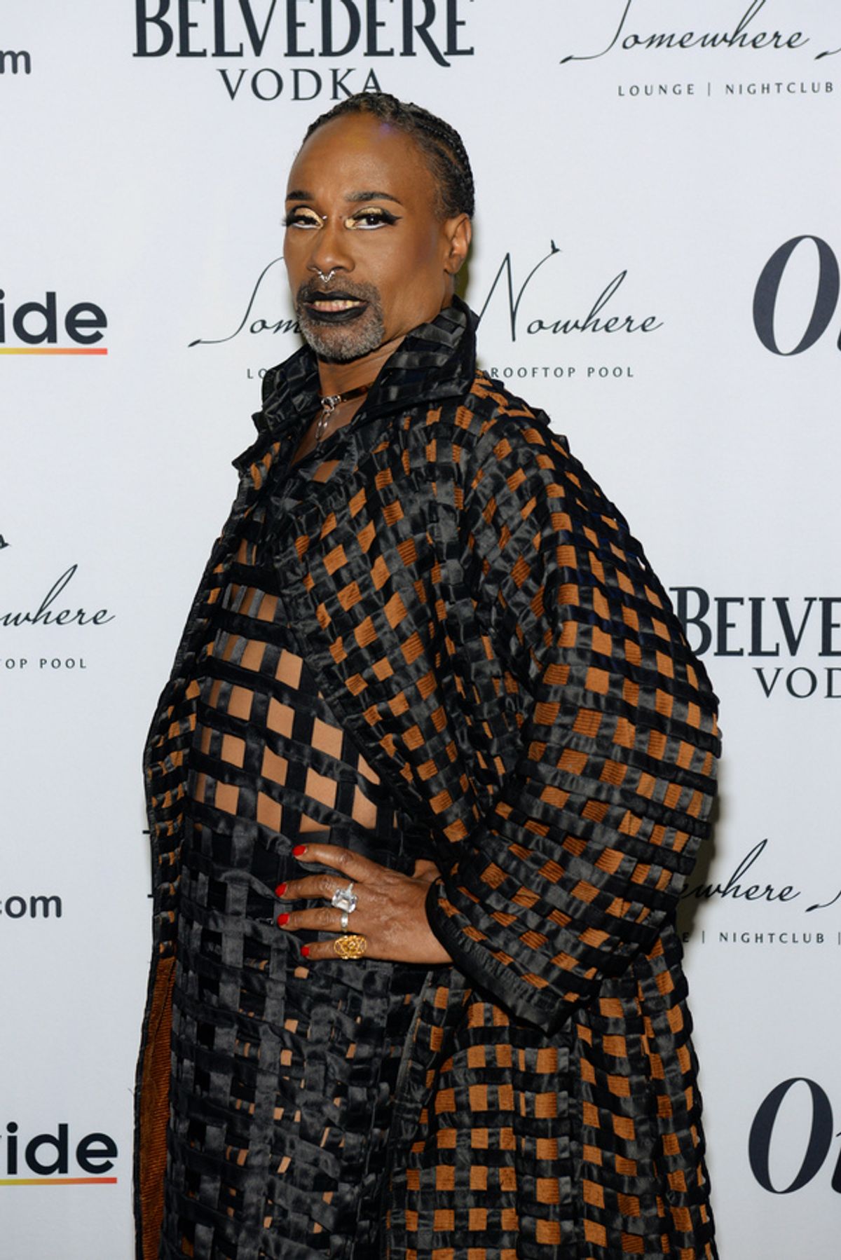 Billy Porter at 