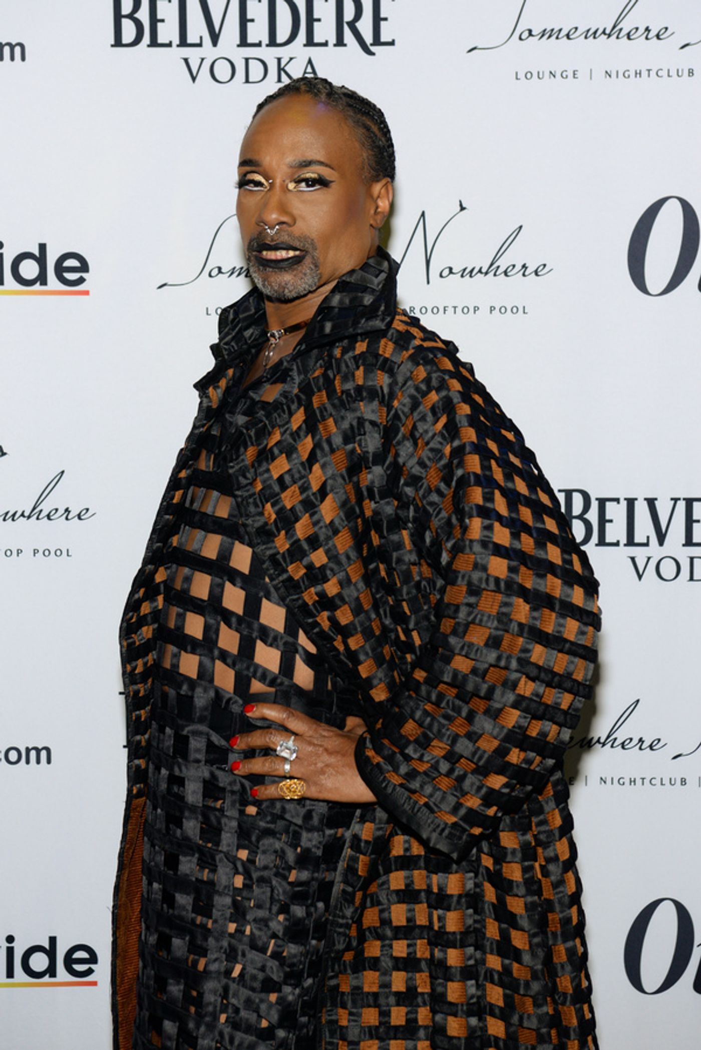 Photos: Billy Porter Celebrates His OUT Magazine Cover at Somewhere Nowhere  Image