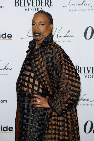 Billy Porter @ BroadwayWorld Billy Porter Photo