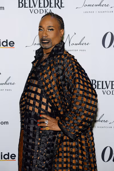 Billy Porter Photo